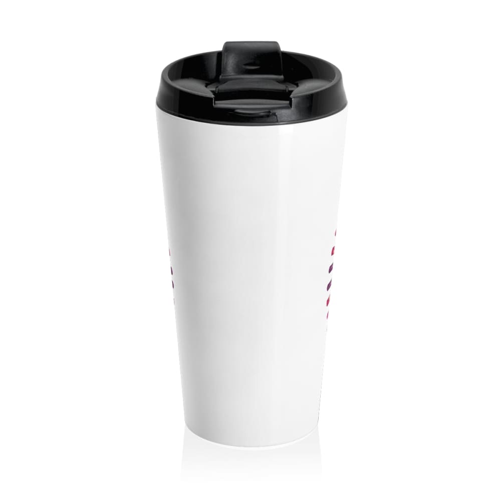 CGG Petals Stainless Steel Travel Mug - 15oz - Mug