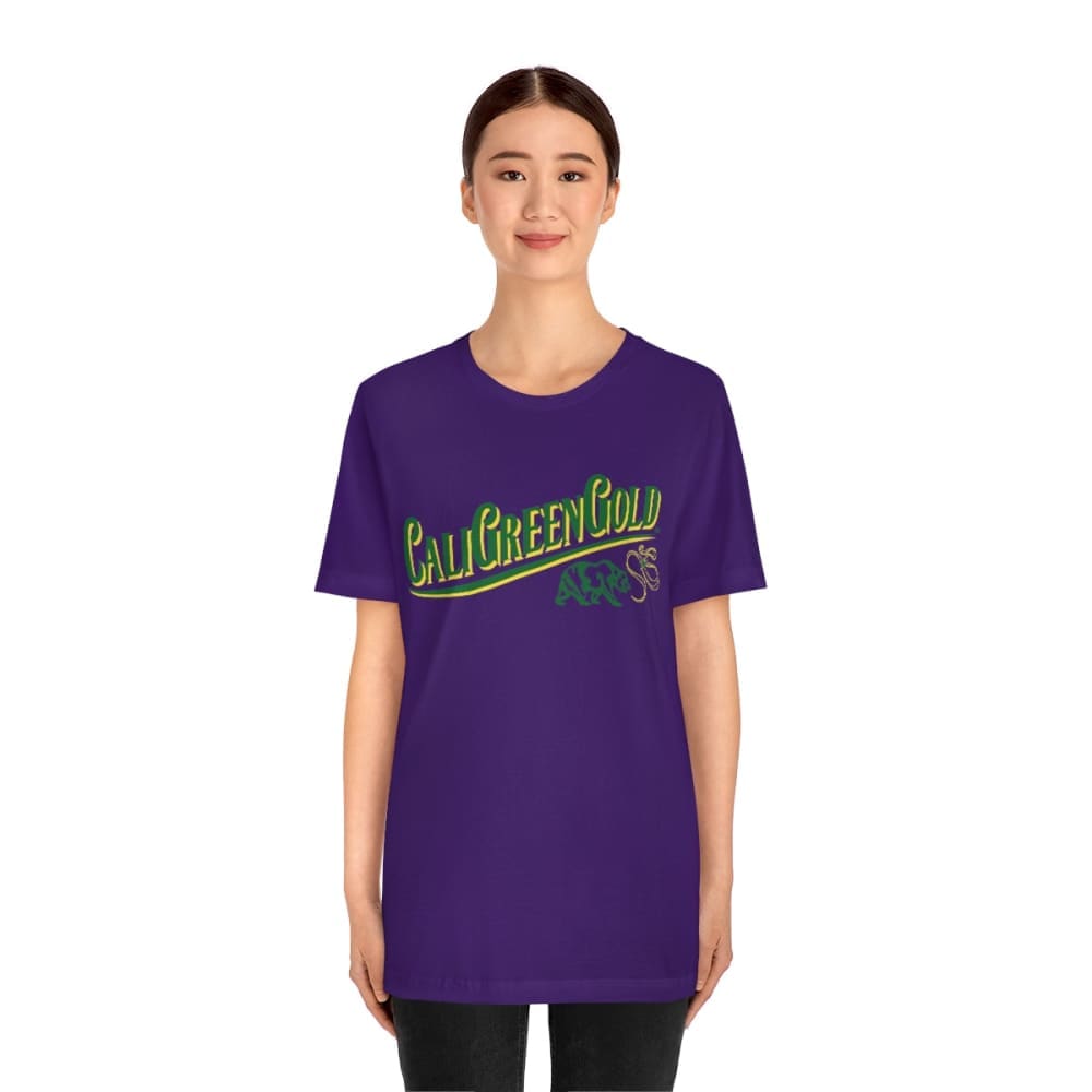 CGG Unisex Jersey Short Sleeve Tee - T-Shirt