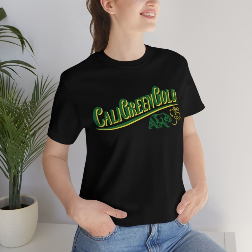 CGG Unisex Jersey Short Sleeve Tee - T-Shirt