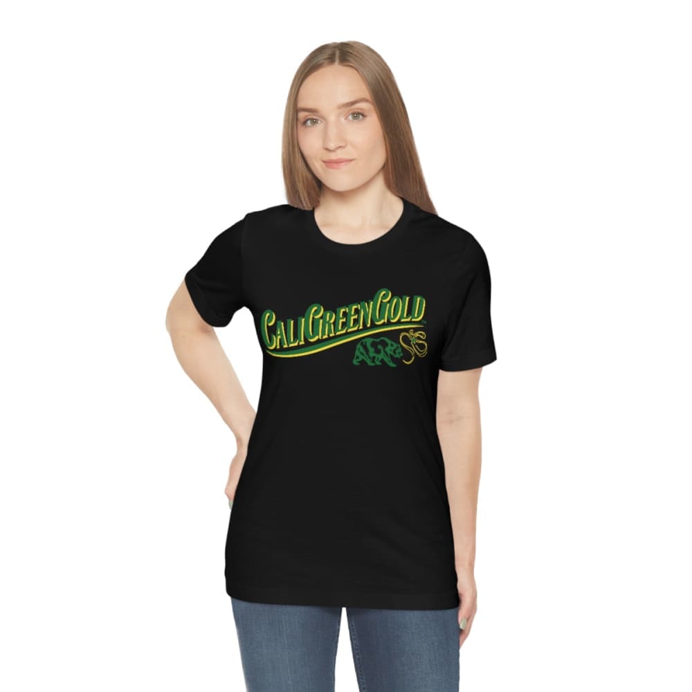 CGG Unisex Jersey Short Sleeve Tee - T-Shirt