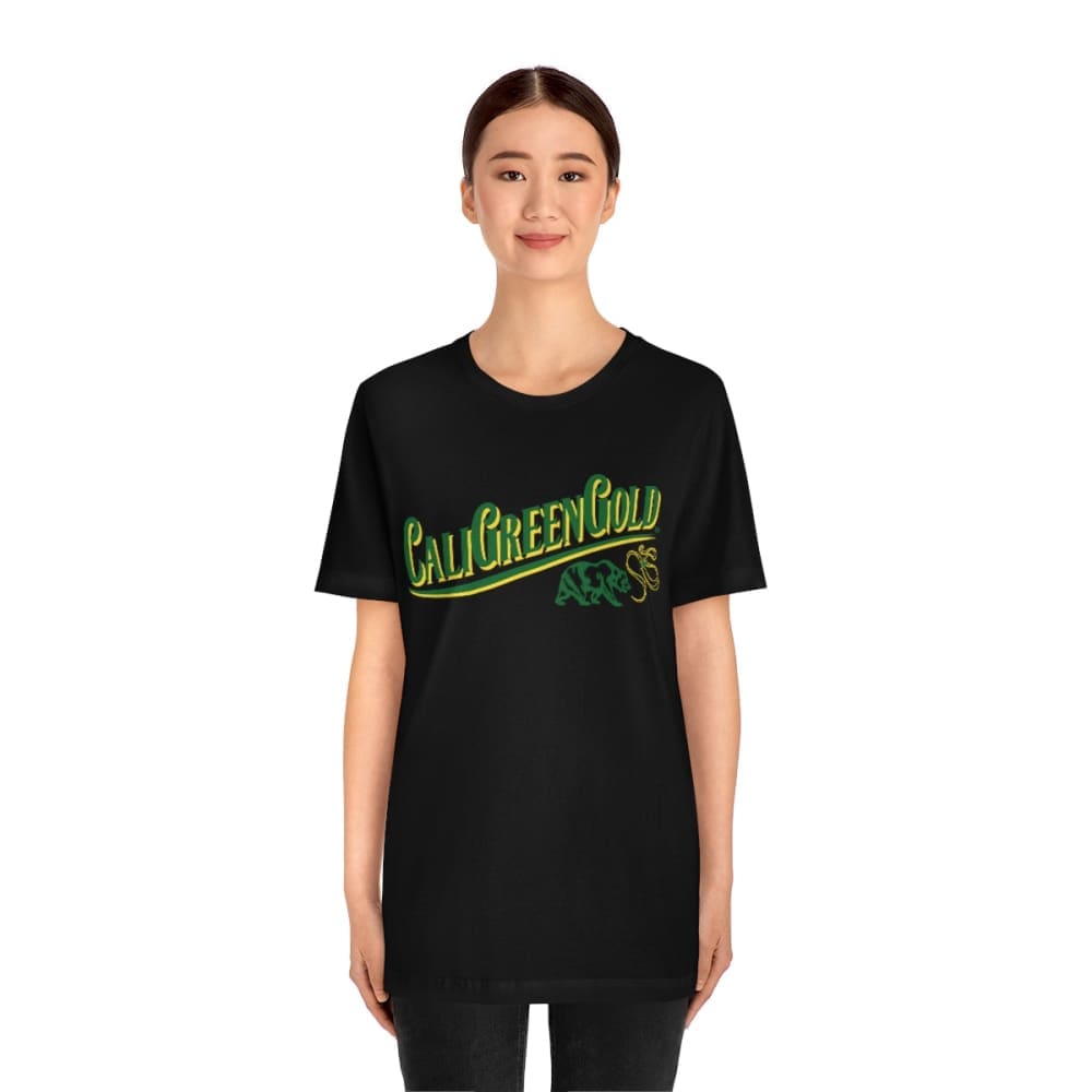 CGG Unisex Jersey Short Sleeve Tee - T-Shirt