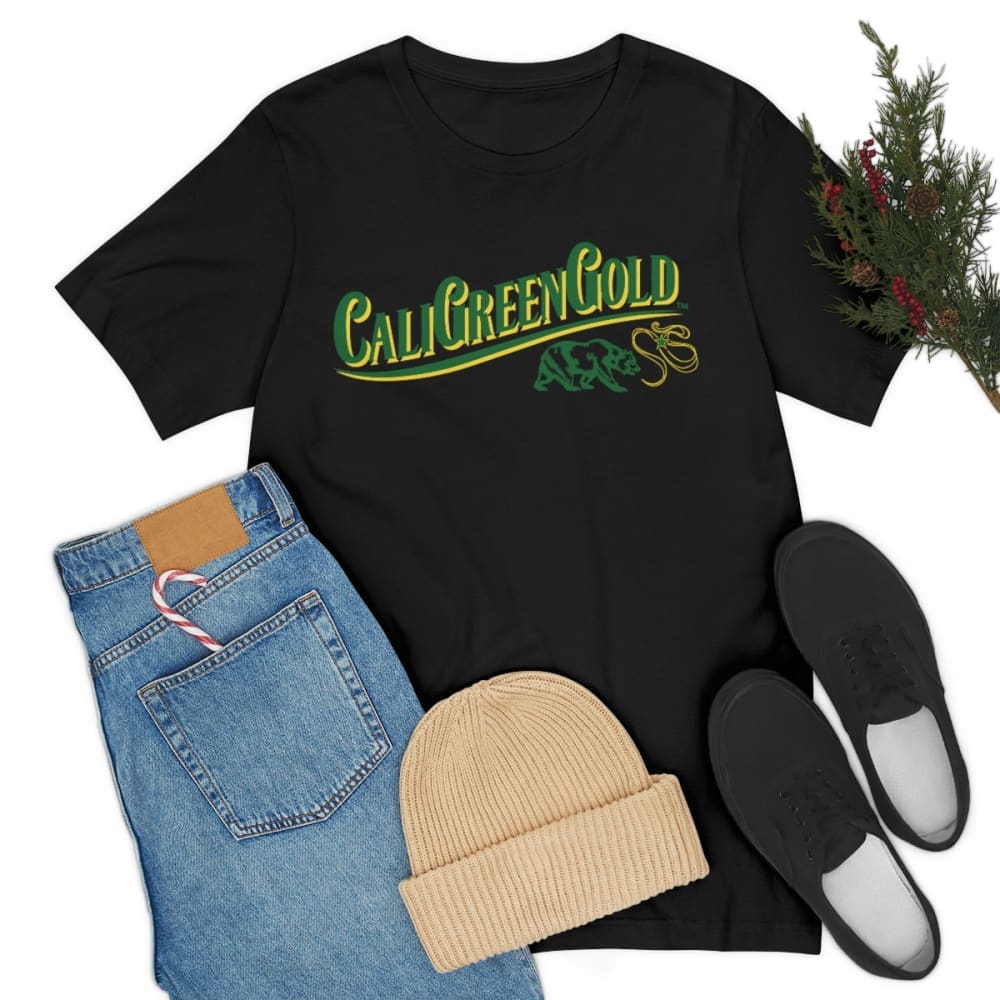 CGG Unisex Jersey Short Sleeve Tee - T-Shirt
