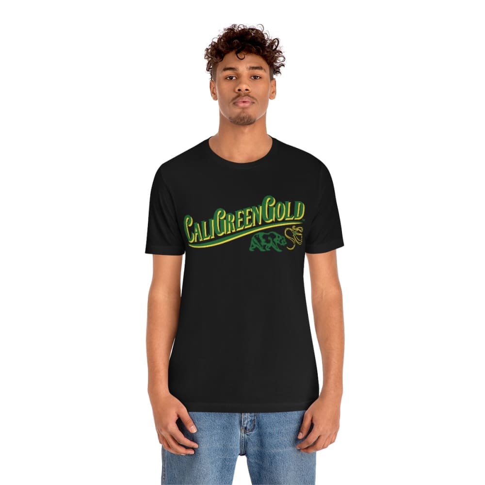 CGG Unisex Jersey Short Sleeve Tee - T-Shirt