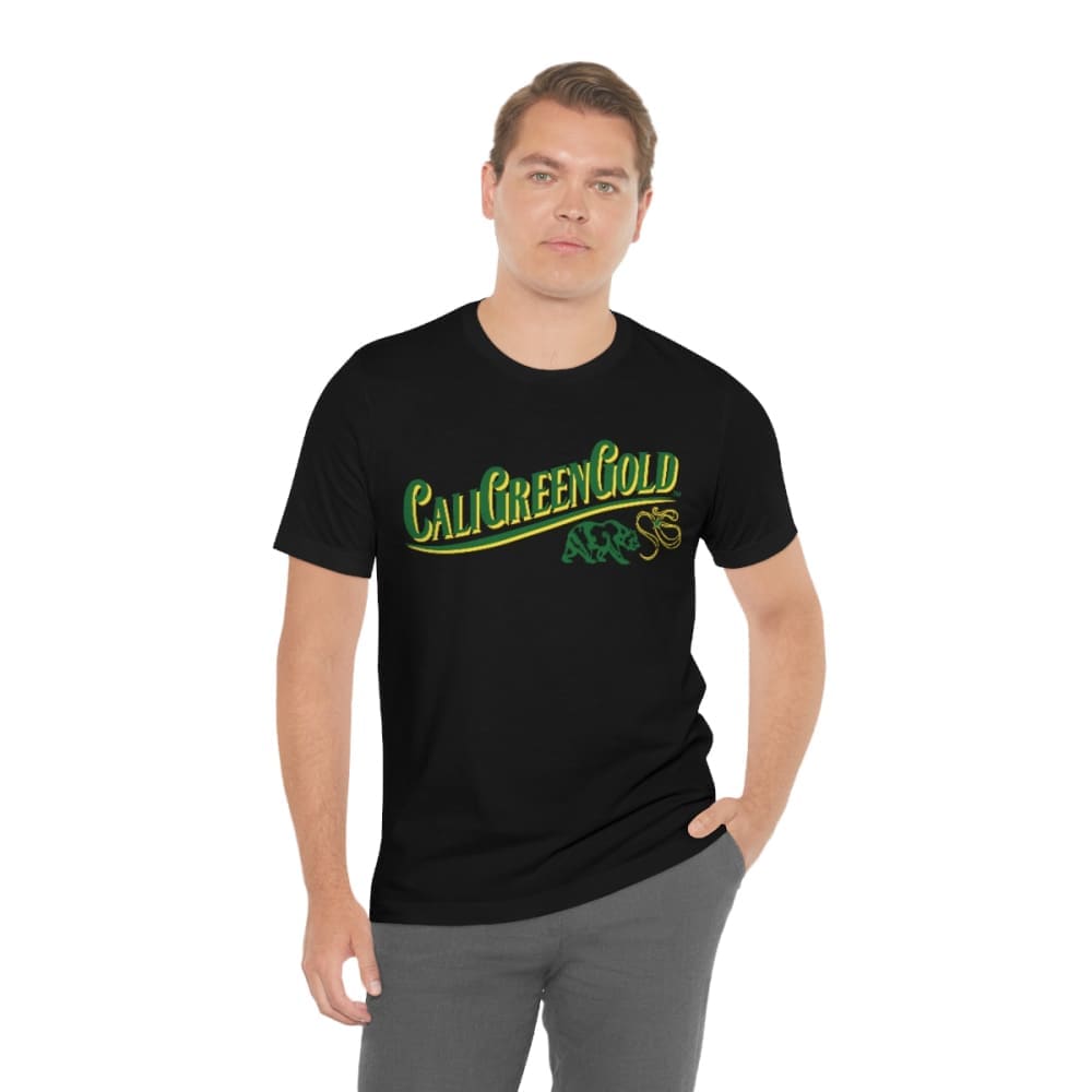 CGG Unisex Jersey Short Sleeve Tee - T-Shirt