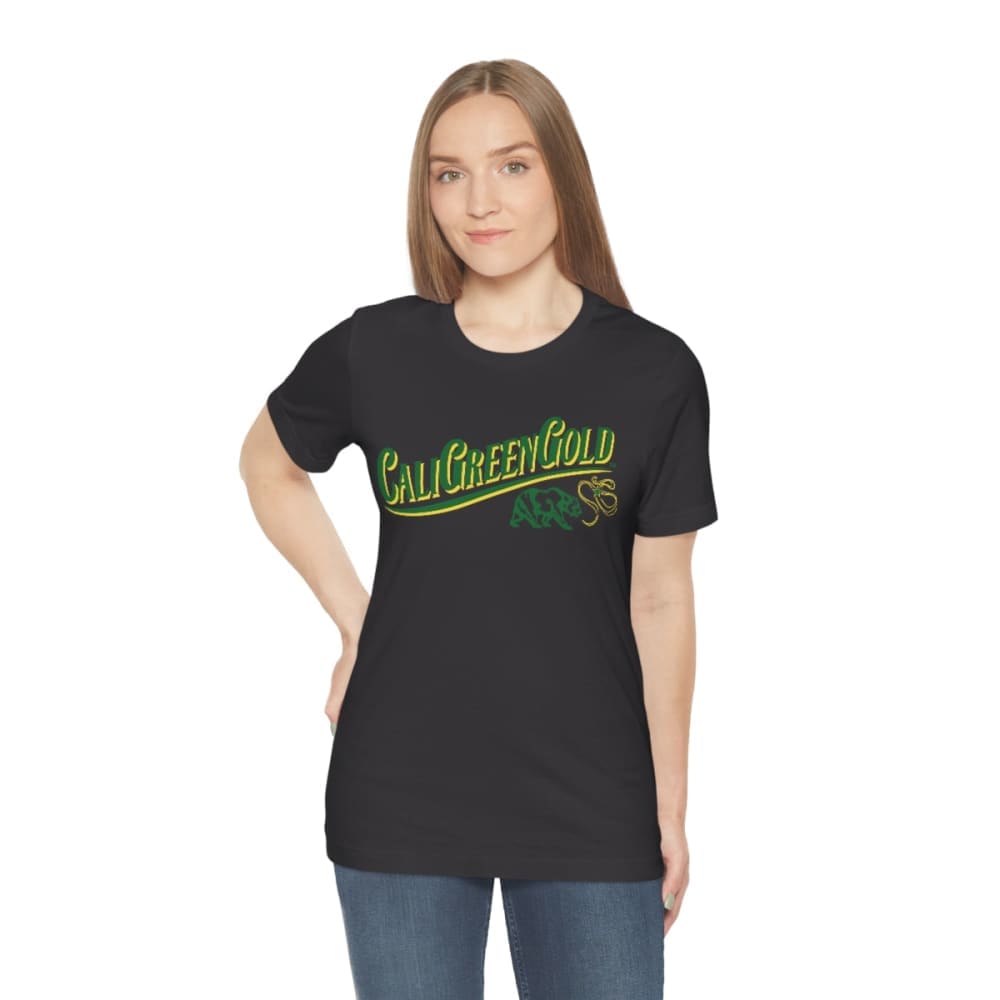 CGG Unisex Jersey Short Sleeve Tee - T-Shirt