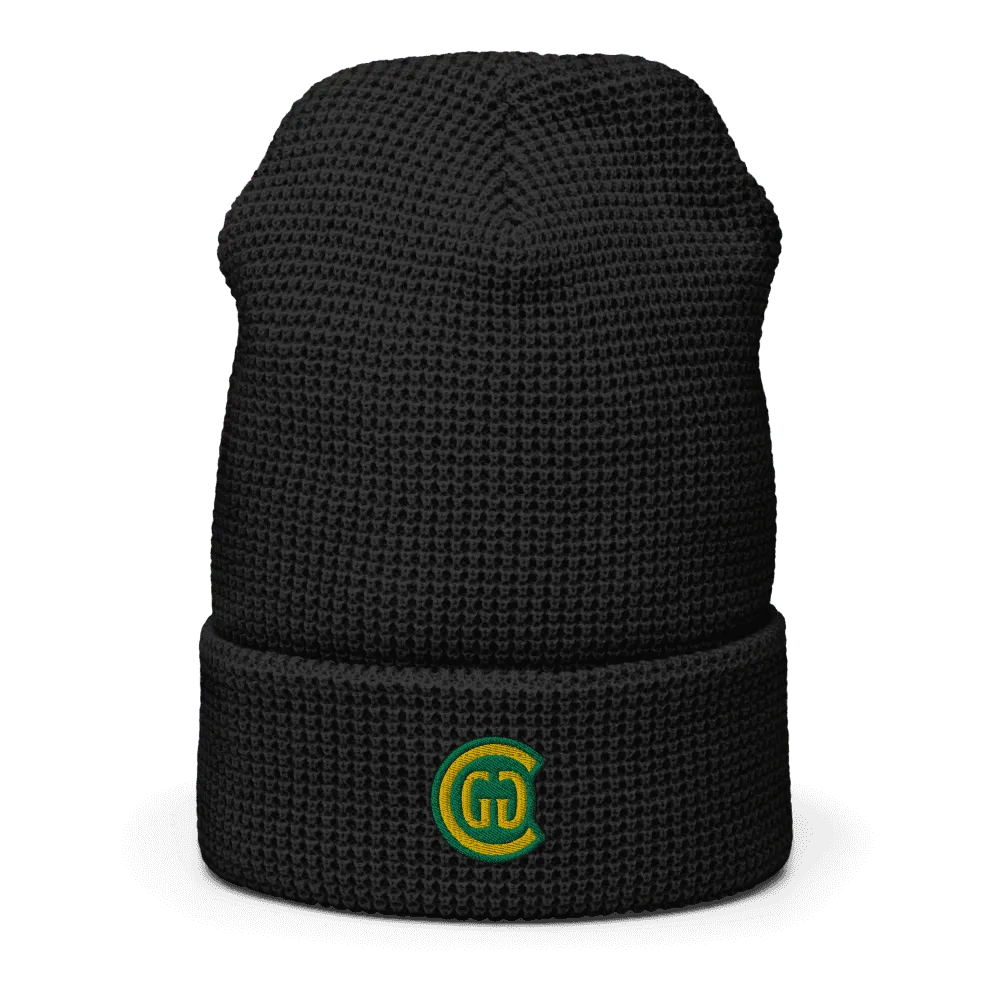 CGG Waffle Beanie