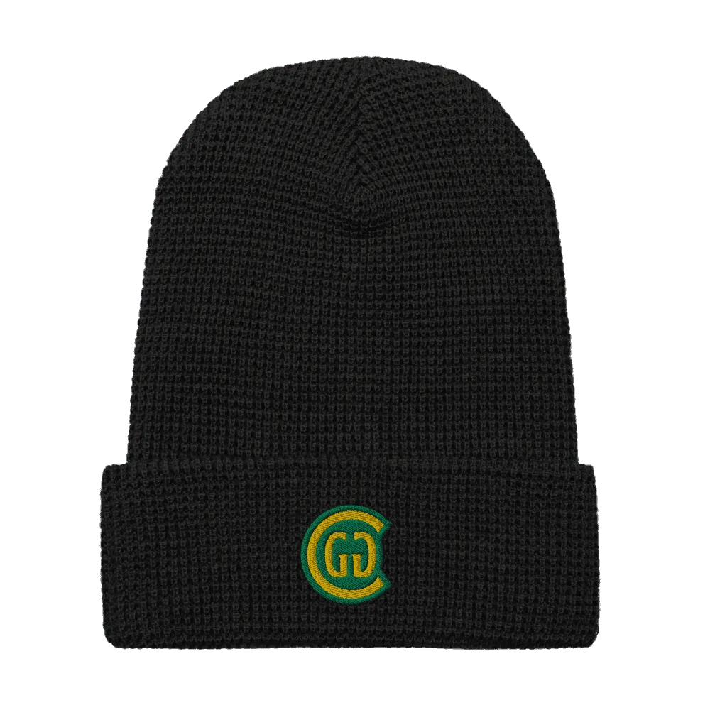 CGG Waffle Beanie