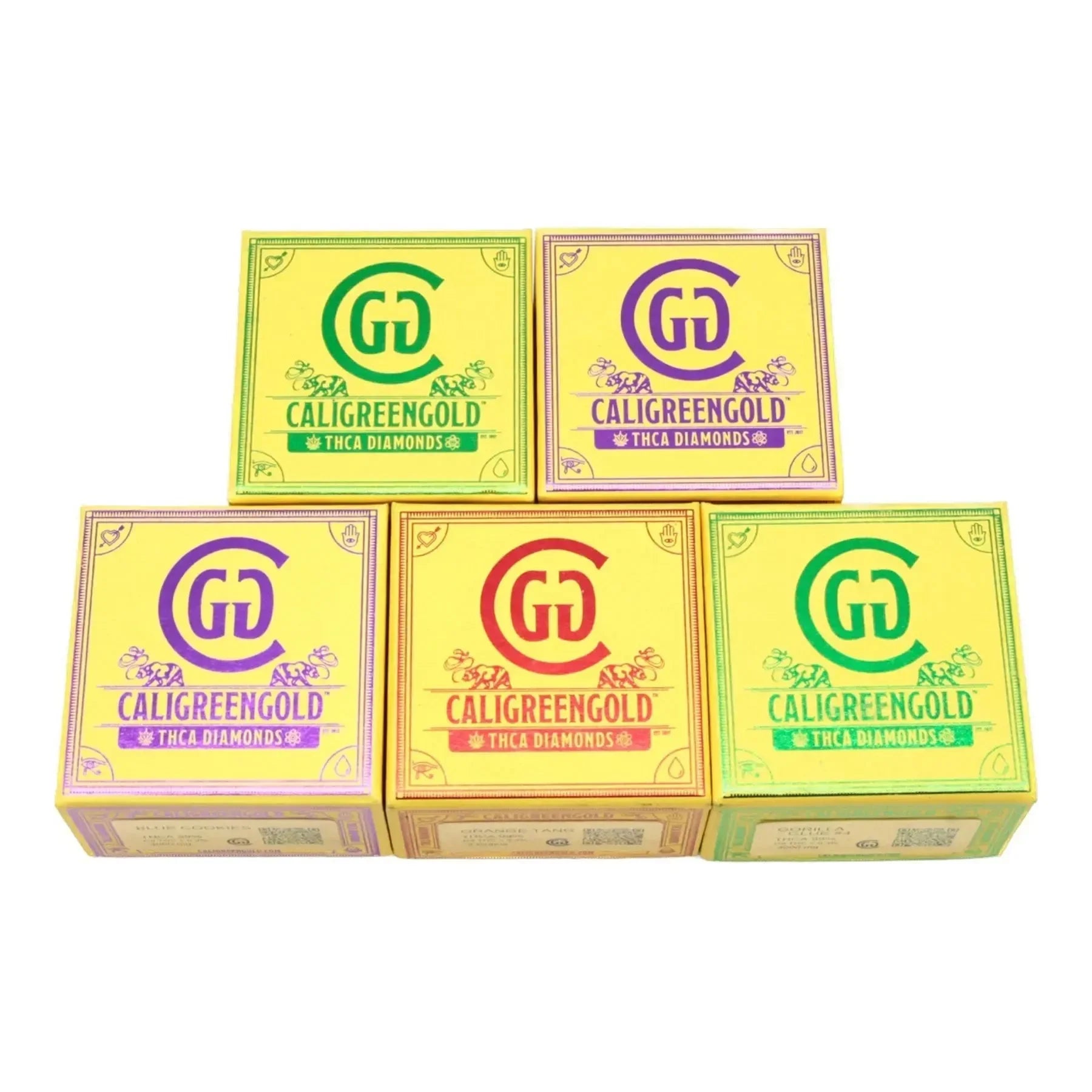 THCA Diamonds