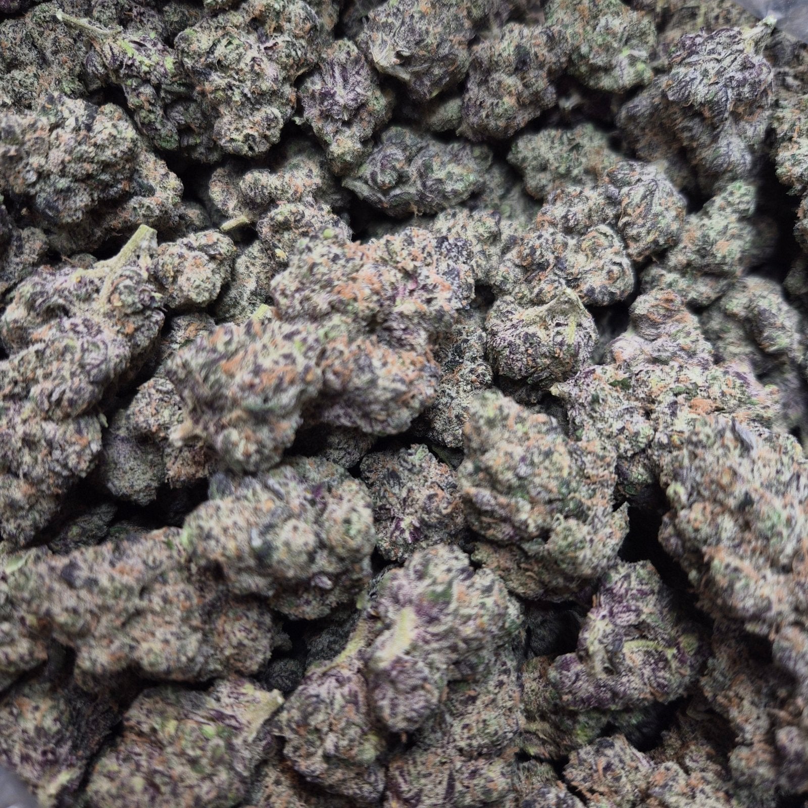Cherry Garcia Exotic Indoor THCA Flower Hybrid - CaliGreenGold