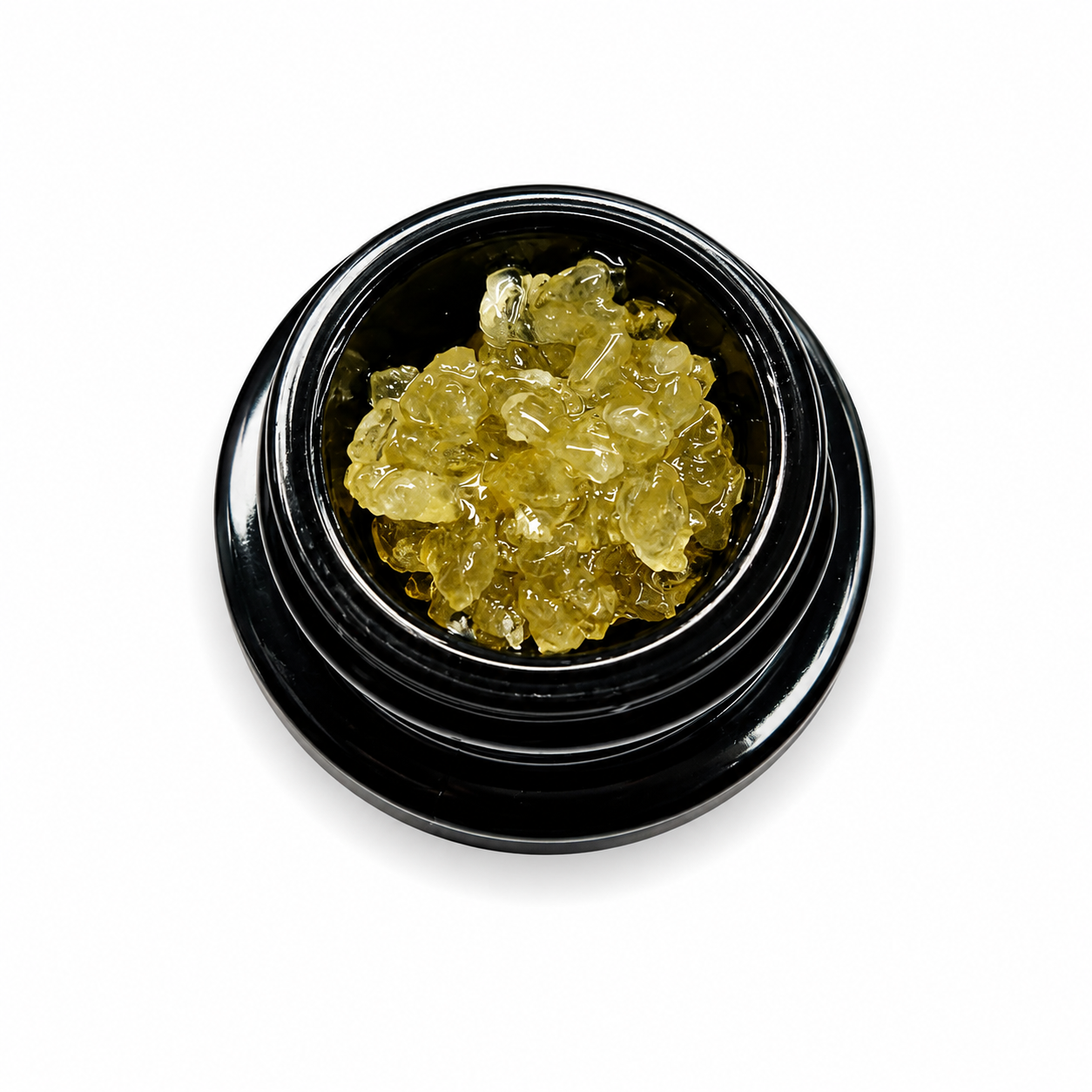 THCA Diamonds - Toad Venom Strain Indica