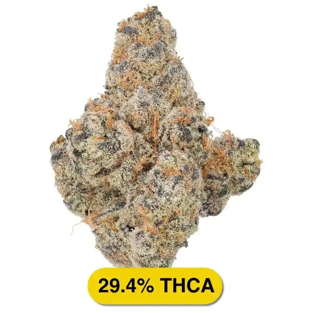 GLITTER BOMB High THCA Flower Indica - CaliGreenGold