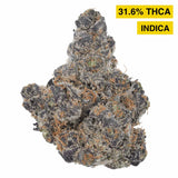 Grape Jelly Donut High THCA Flower Indica (Smalls)