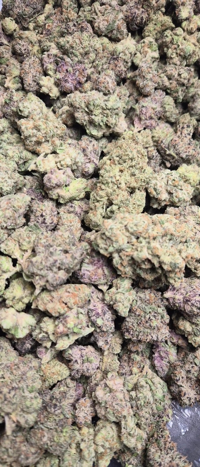 Green Crack High THCA Flower Sativa - CaliGreenGold