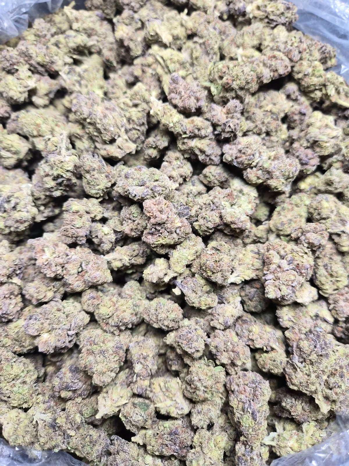 Hash Burger THCA Flower – Indoor Top Shelf Hybrid | CaliGreenGold - CaliGreenGold