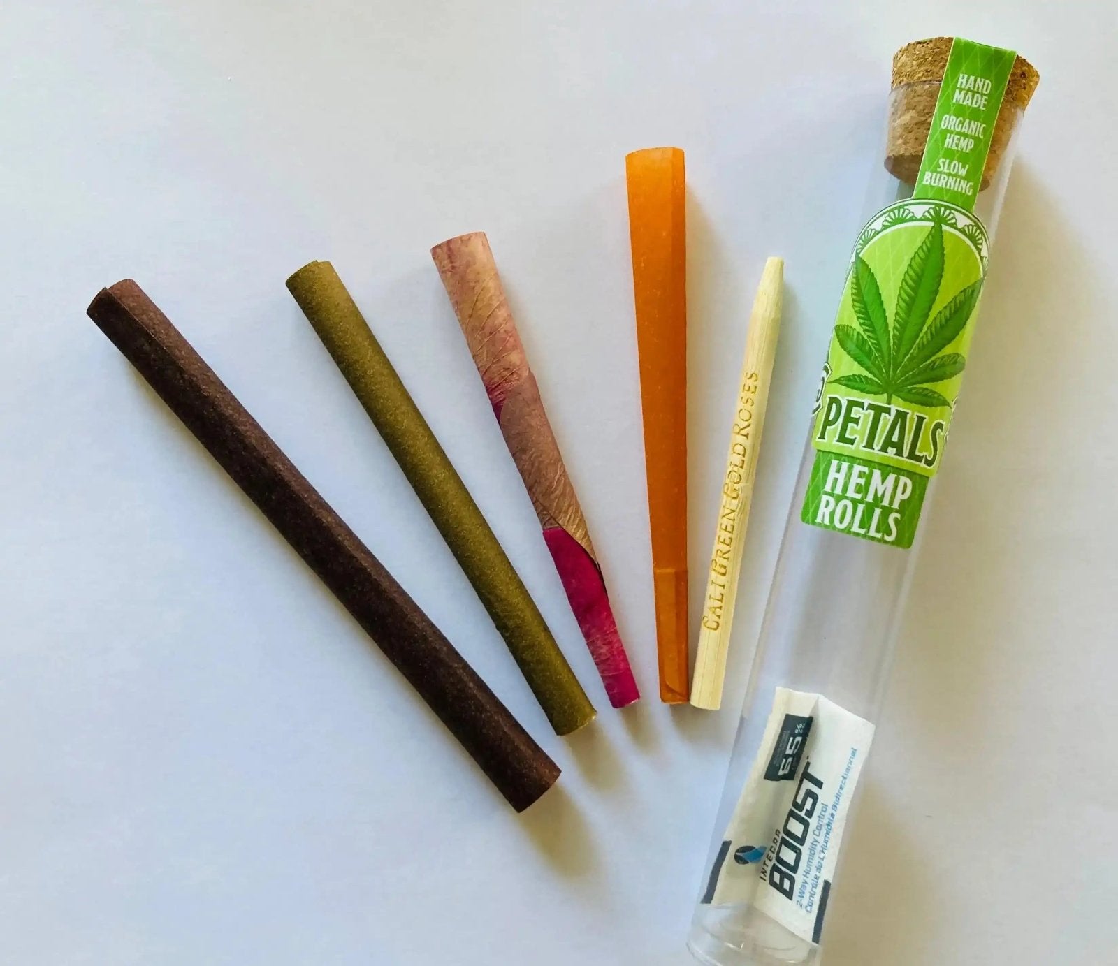 King Size Sampler (4 - pack) - CaliGreenGold