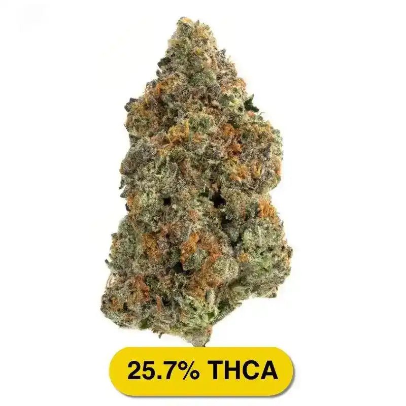 LEMON ZONKERS High THCA Flower Sativa - CaliGreenGold