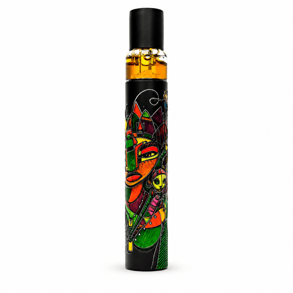 OGZ THCA Live Rosin Oil Dispenser – Hybrid .5g Solventless Disposable | Hash Moni - CaliGreenGold
