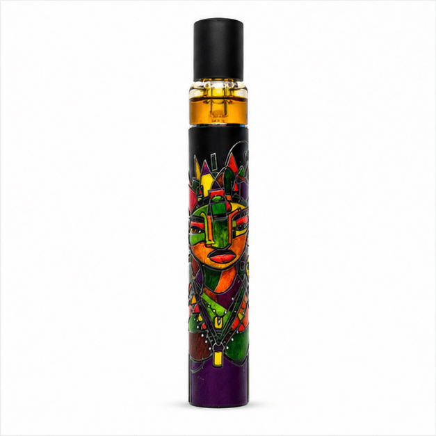 OGZ THCA Live Rosin Oil Dispenser – Hybrid .5g Solventless Disposable | Hash Moni - CaliGreenGold