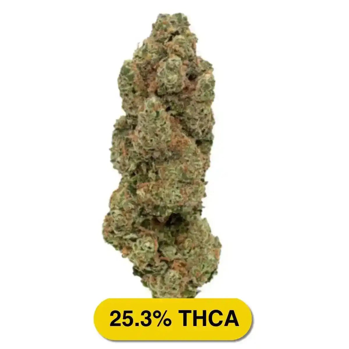 Papaya Bomb High THCA Flower Indica - CaliGreenGold