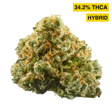 Pineapple Express Exotic Indoor THCA Flower Sativa