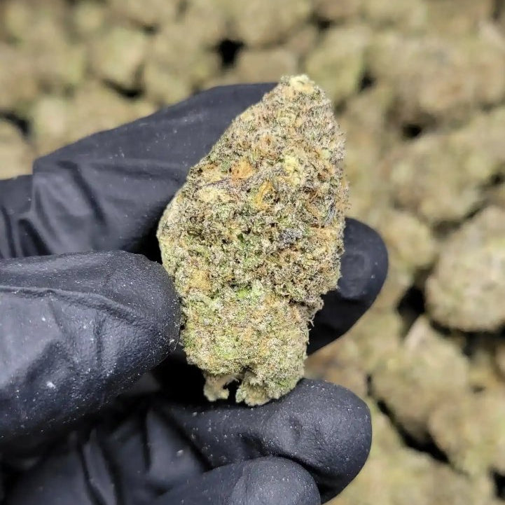 Pinnacle High THCA Flower Hybrid - CaliGreenGold