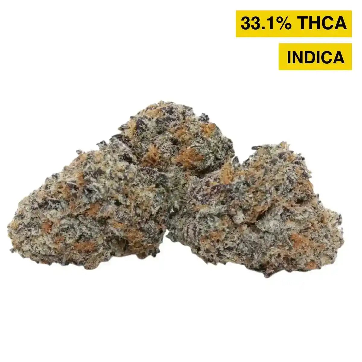 Pure Michigan Exotic Indoor THCA Flower Indica - CaliGreenGold