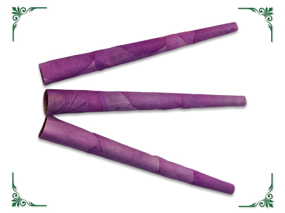 Purple Haze Rose Petal King Cones