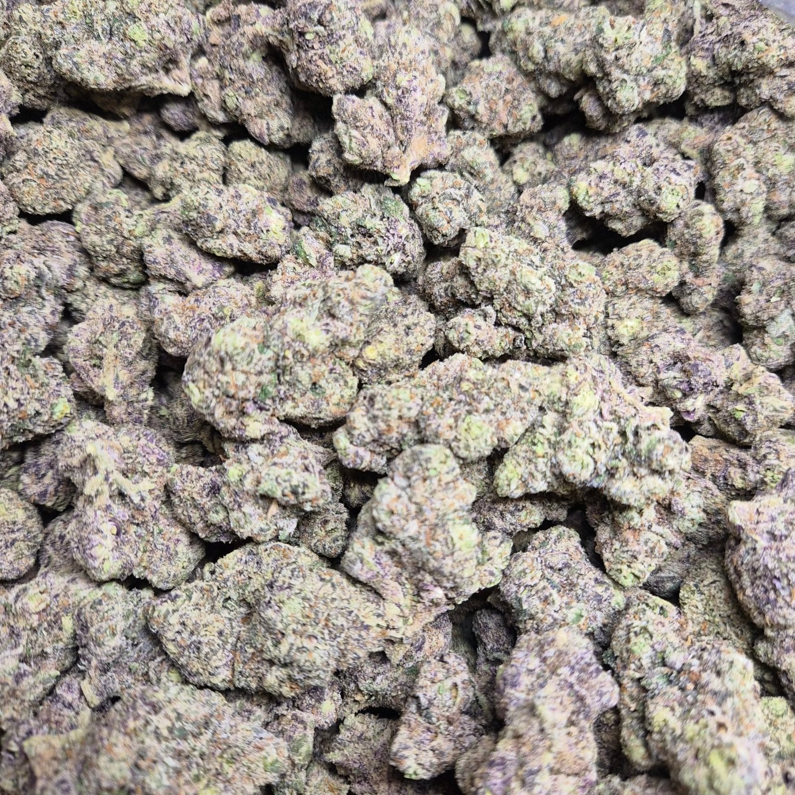 Rainbow Cotton Candy THCA Flower – Indoor Exotic Indica | CaliGreenGold - CaliGreenGold