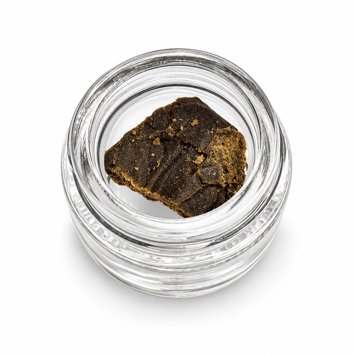 Rainbow Sherbert THCA Static Hash Fresh Frozen – Hybrid Tier 1 | CaliGreenGold - CaliGreenGold