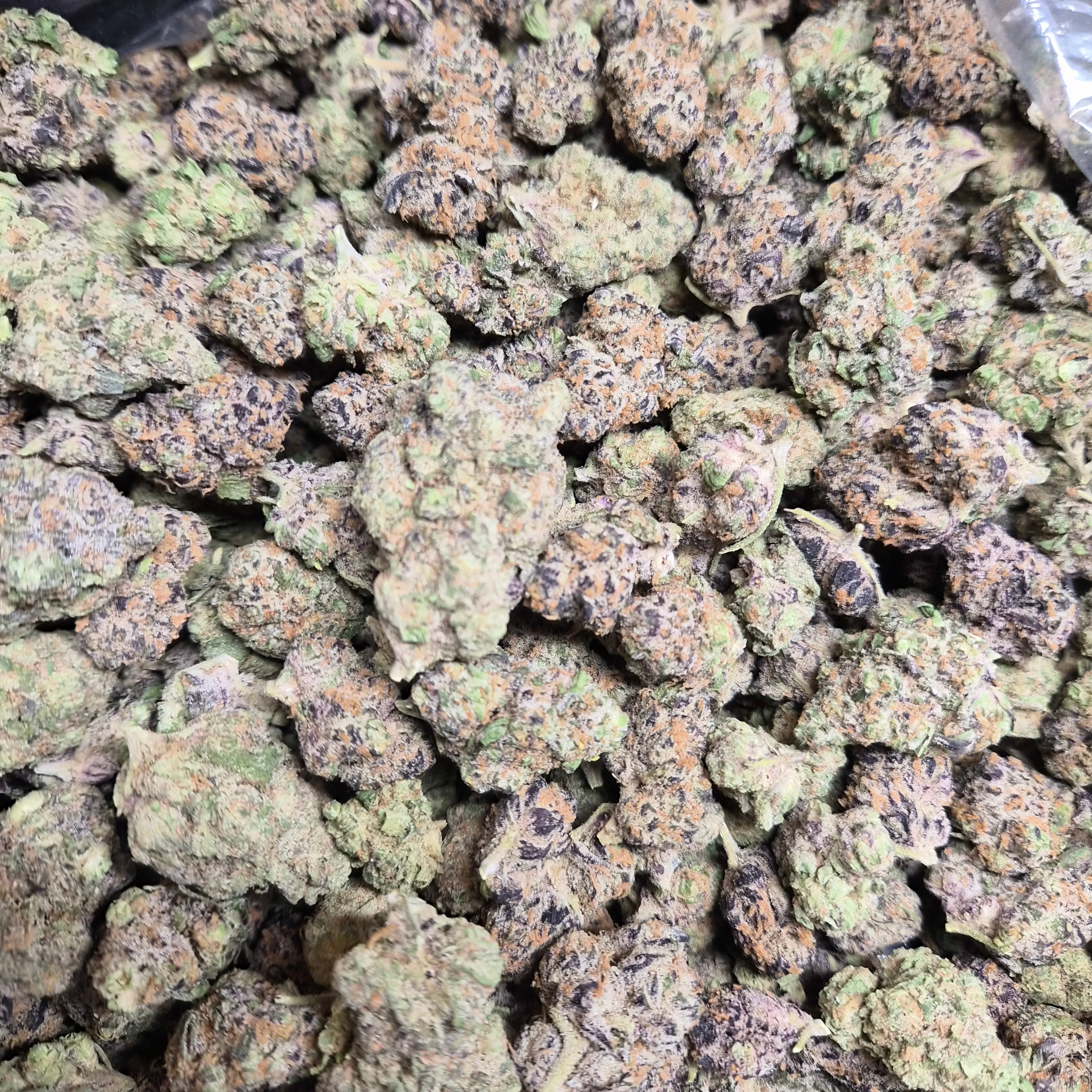 Purple Crack THCA Flower – Indoor Top Shelf Sativa | CaliGreenGold