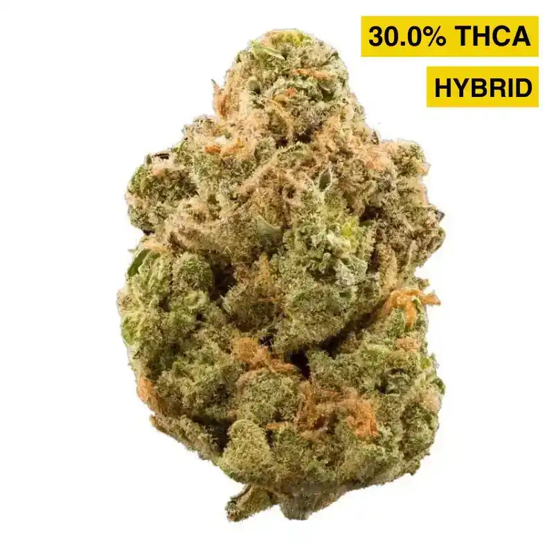 Runtz Exotic Indoor THCA Flower Hybrid - CaliGreenGold