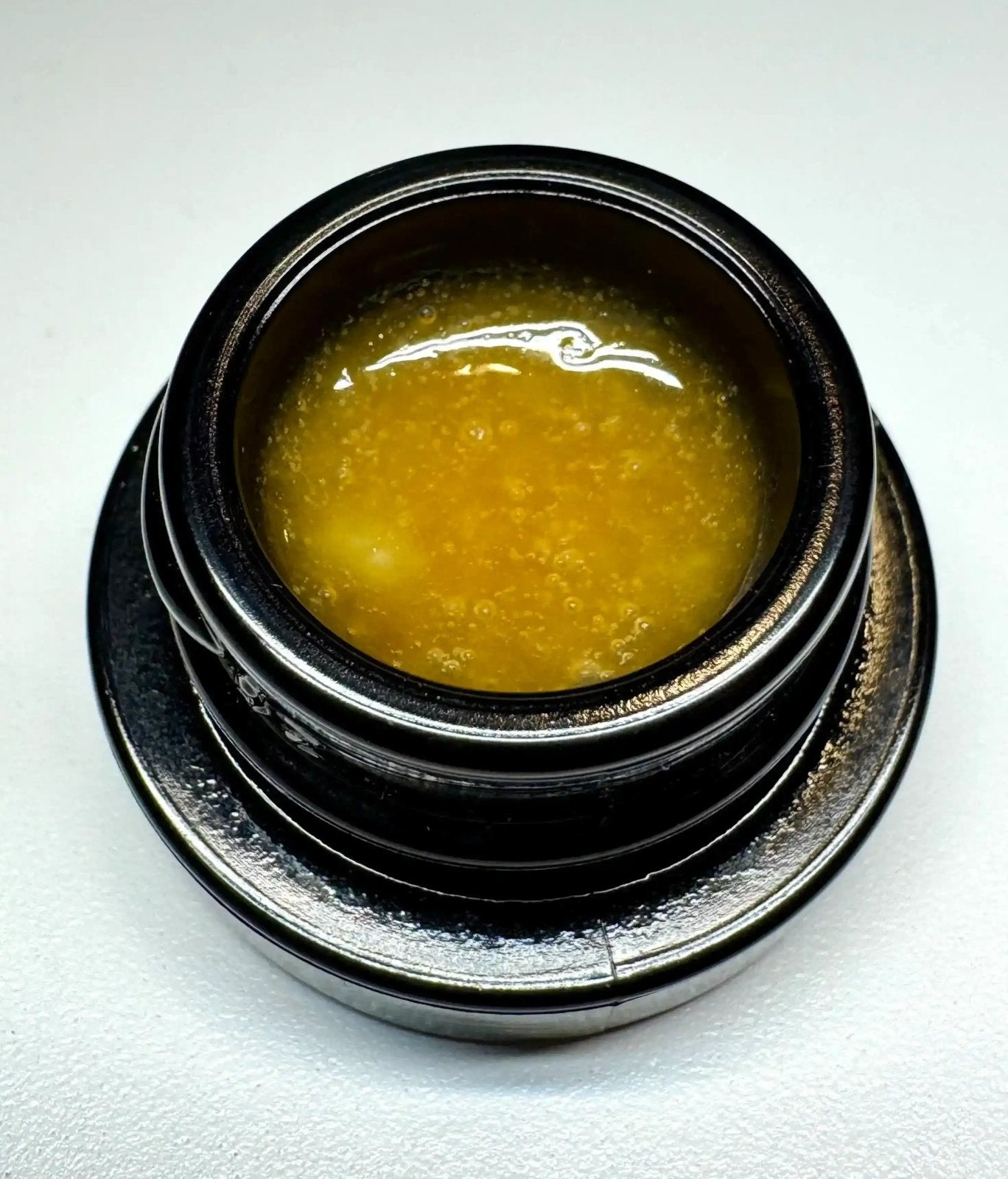 THCA Badder - Birthday Runtz Strain Hybrid - CaliGreenGold