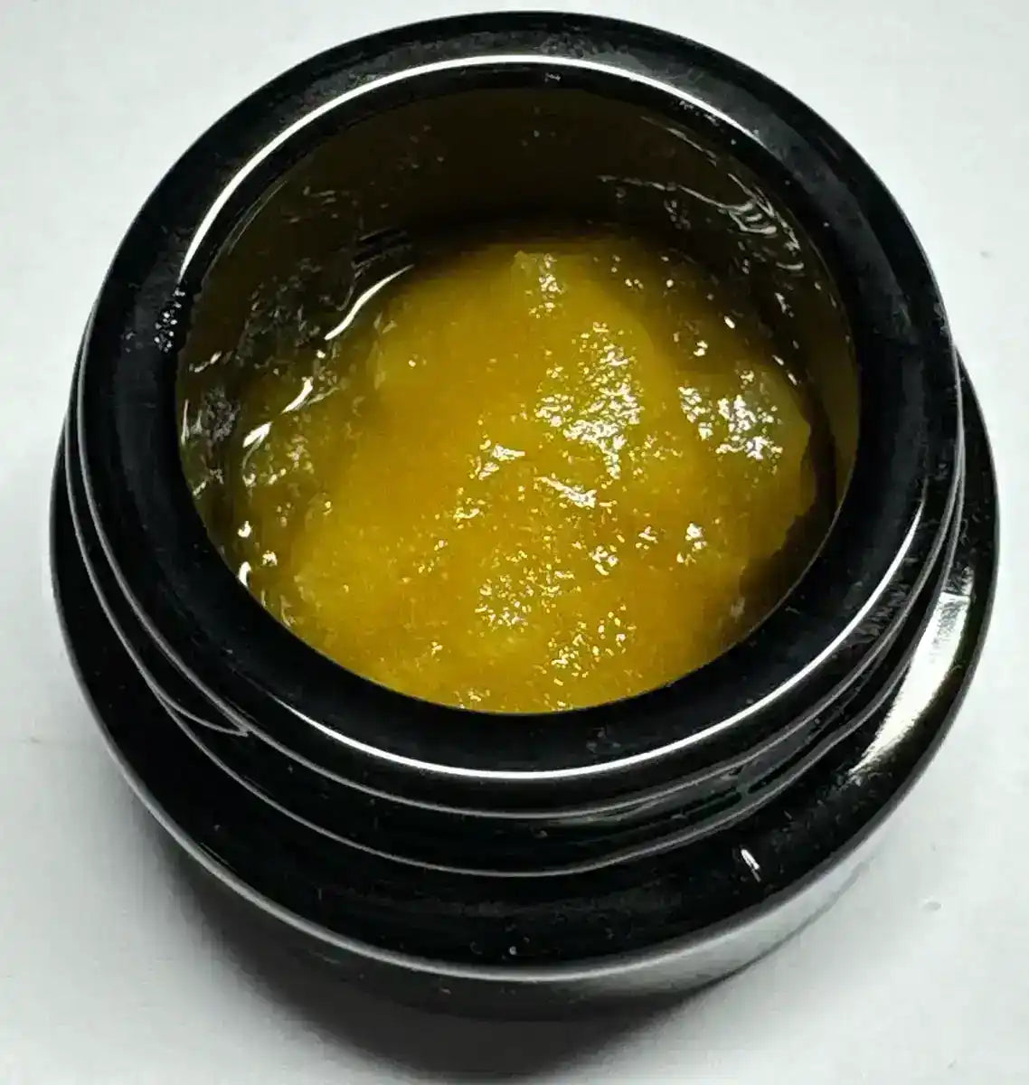 THCA Badder - Gelato Strain Hybrid - CaliGreenGold