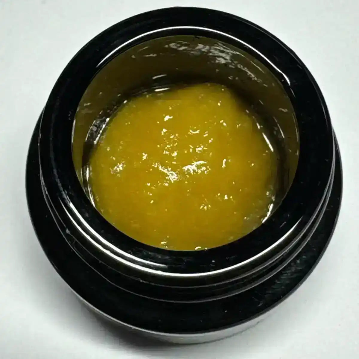 THCA Badder - Rainbow Belts Strain Indica - CaliGreenGold