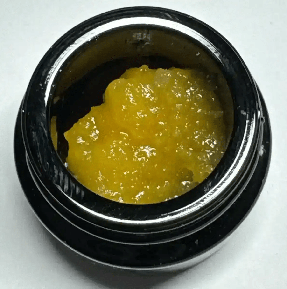 THCA Badder - Sherbert Strain Indica - CaliGreenGold