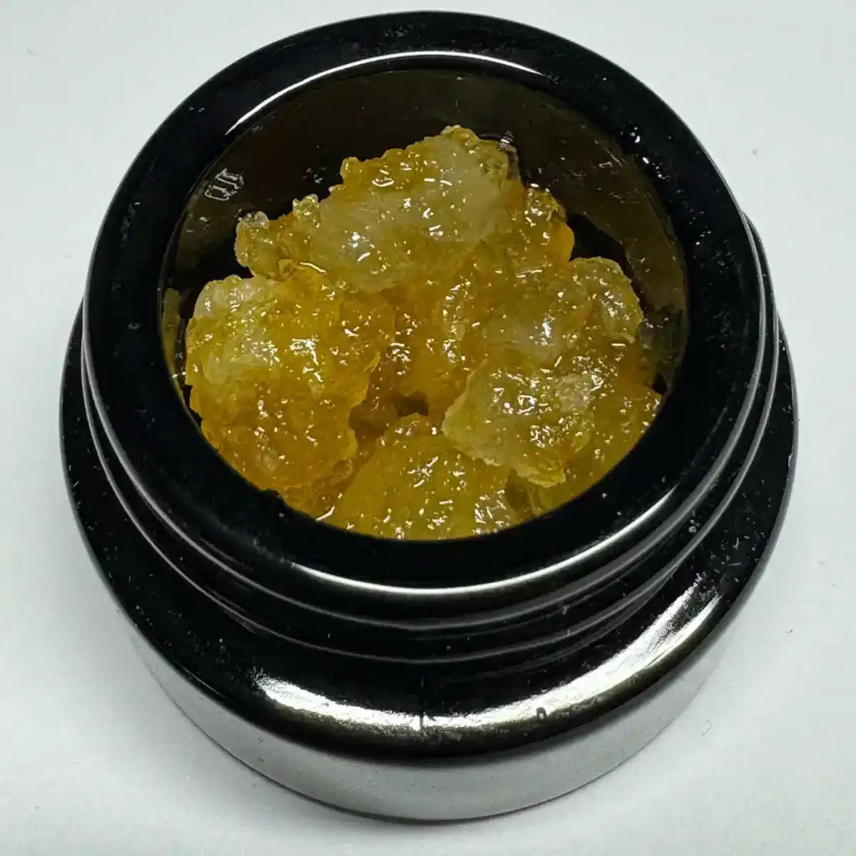 THCA Diamonds - Grape Dosi Strain Hybrid - CaliGreenGold