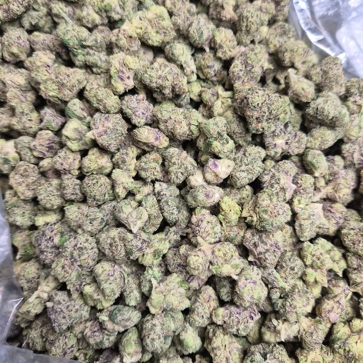 THCA Flower Mystery SMALLS – Indoor Exotic Indica | CaliGreenGold - CaliGreenGold