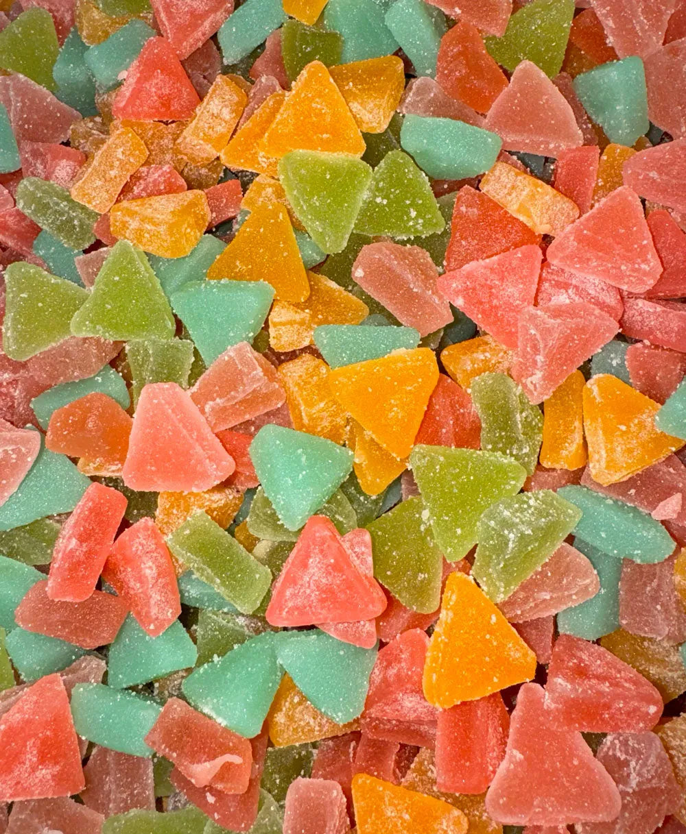 500mg D9 THC GUMMIES