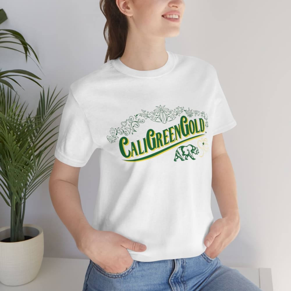Unisex Jersey Short Sleeve Tee - T-Shirt