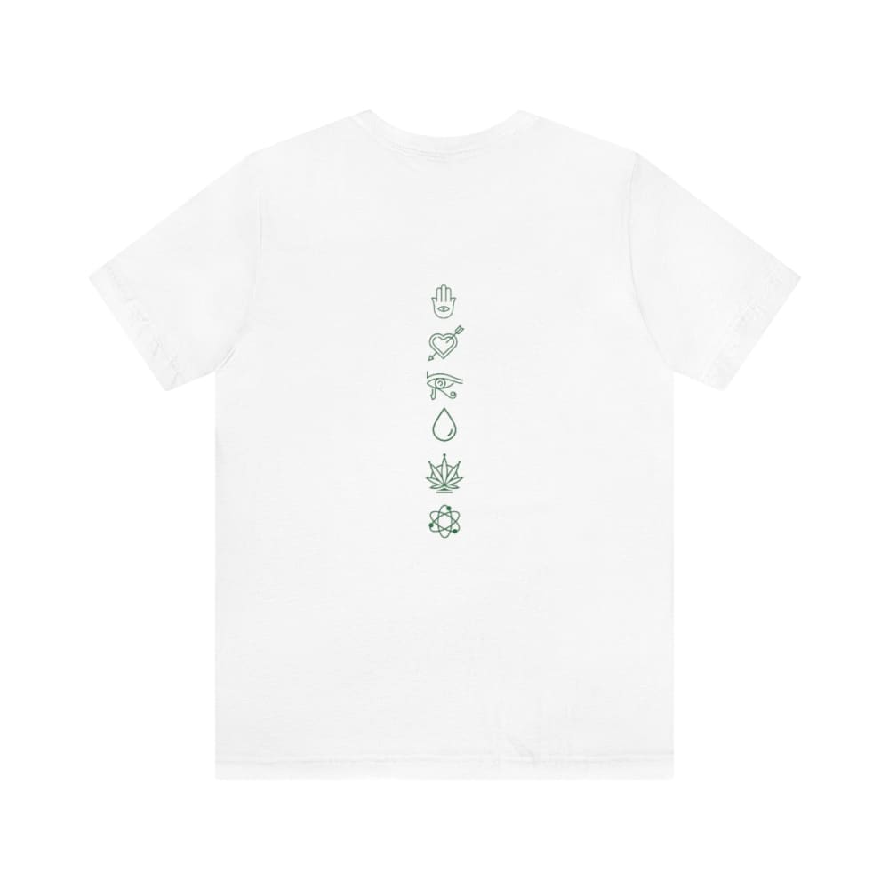 Unisex Jersey Short Sleeve Tee - T-Shirt