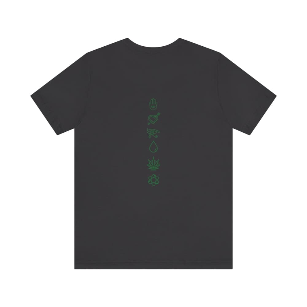 Unisex Jersey Short Sleeve Tee - T-Shirt
