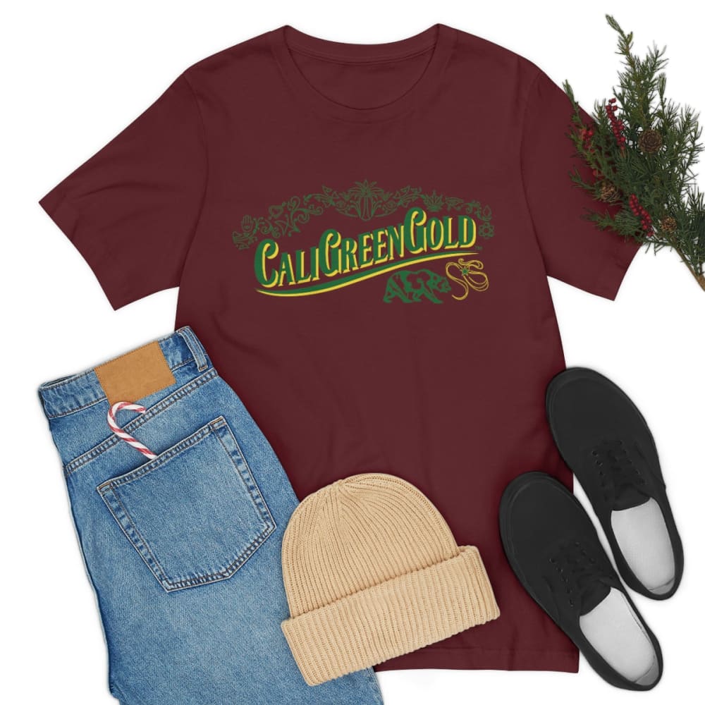 Unisex Jersey Short Sleeve Tee - T-Shirt