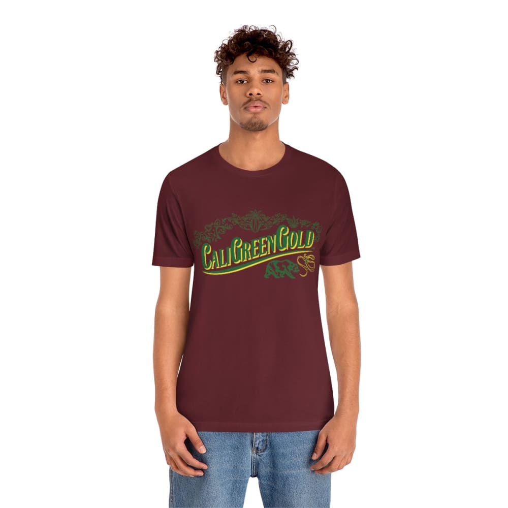 Unisex Jersey Short Sleeve Tee - T-Shirt