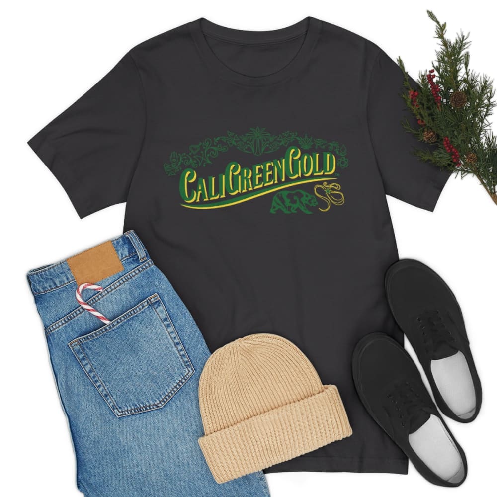 Unisex Jersey Short Sleeve Tee - T-Shirt