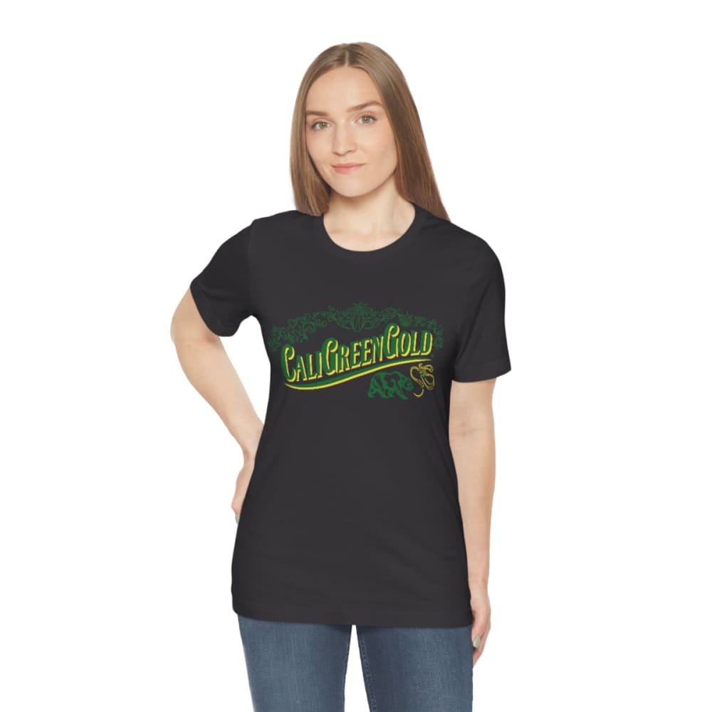 Unisex Jersey Short Sleeve Tee - T-Shirt
