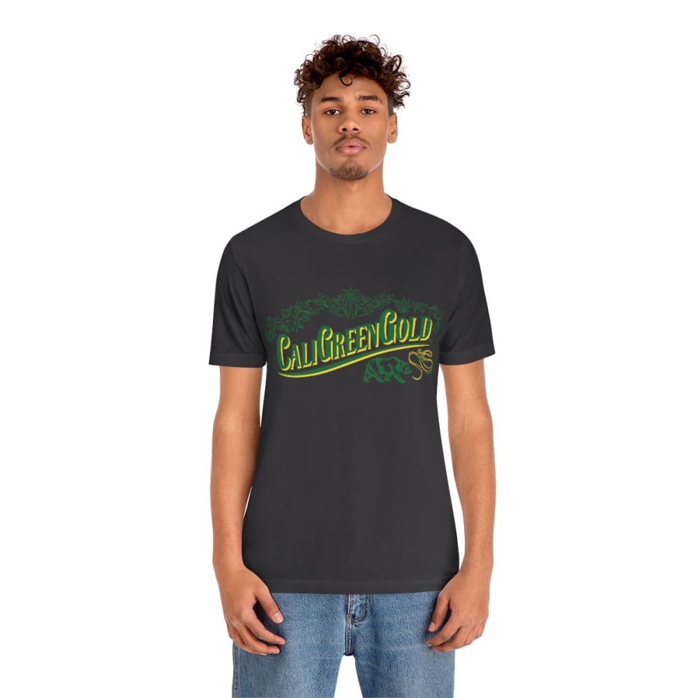 Unisex Jersey Short Sleeve Tee - T-Shirt