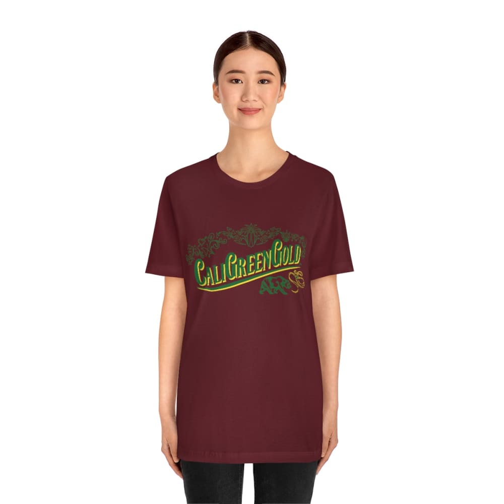 Unisex Jersey Short Sleeve Tee - T-Shirt