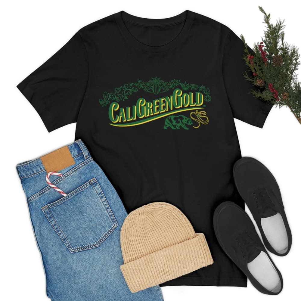 Unisex Jersey Short Sleeve Tee - T-Shirt