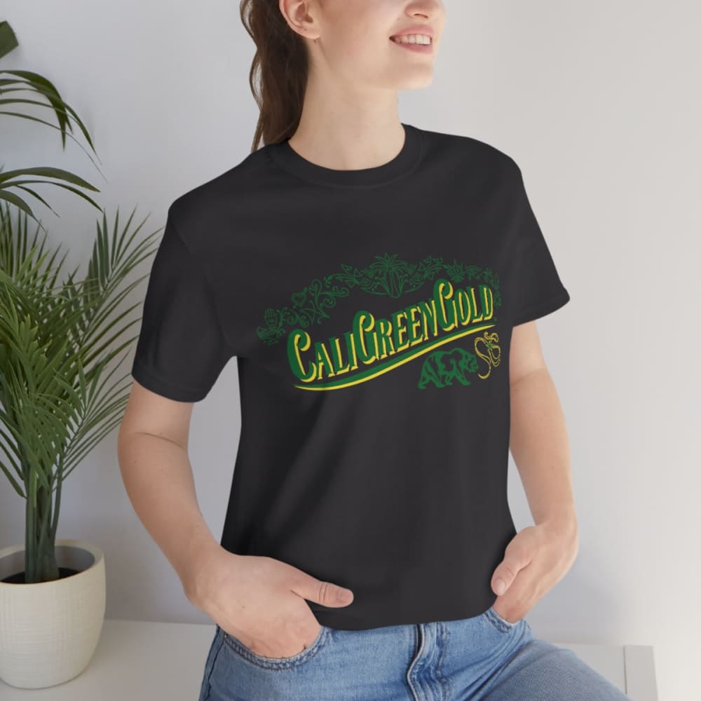 Unisex Jersey Short Sleeve Tee - T-Shirt
