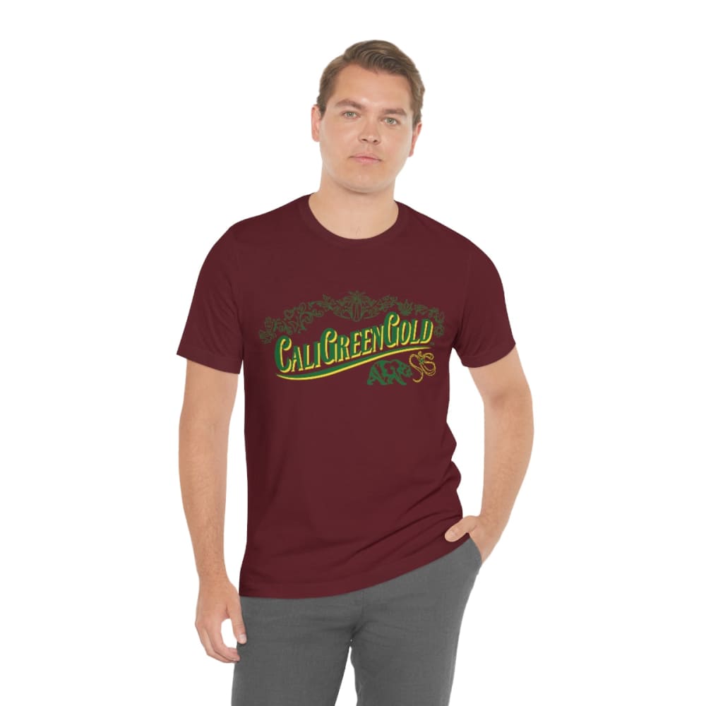 Unisex Jersey Short Sleeve Tee - T-Shirt